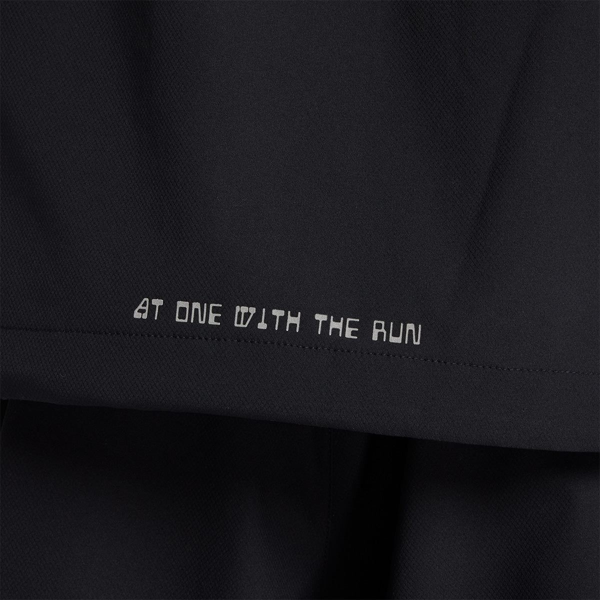 Run Energy Jacket 'Black'