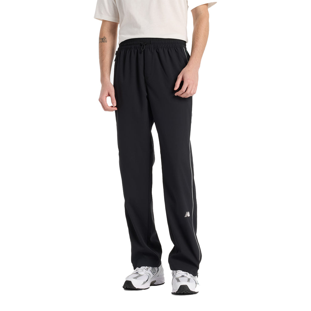 ★★New Balance★★ Reflective Wide Pants Black Reflect Wide New Balance Track Pants – Ragstock