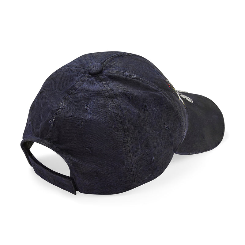 Bunny Cap 'Black'