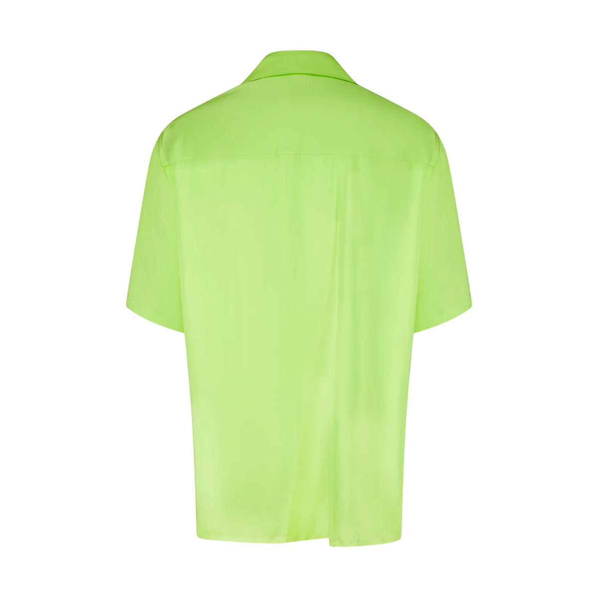 Camisole Shirt 'Lime Irridescent'