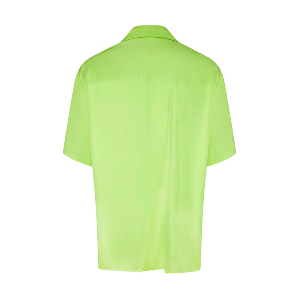 Camisole from shirt 'Lime Irridescent'