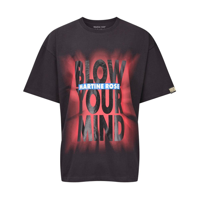 Blow Your Mind Oversized Tee 'Black'