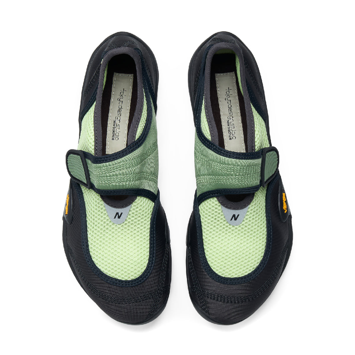 + Tokyo Design Studio Minumus MT2 'Dry Lime'