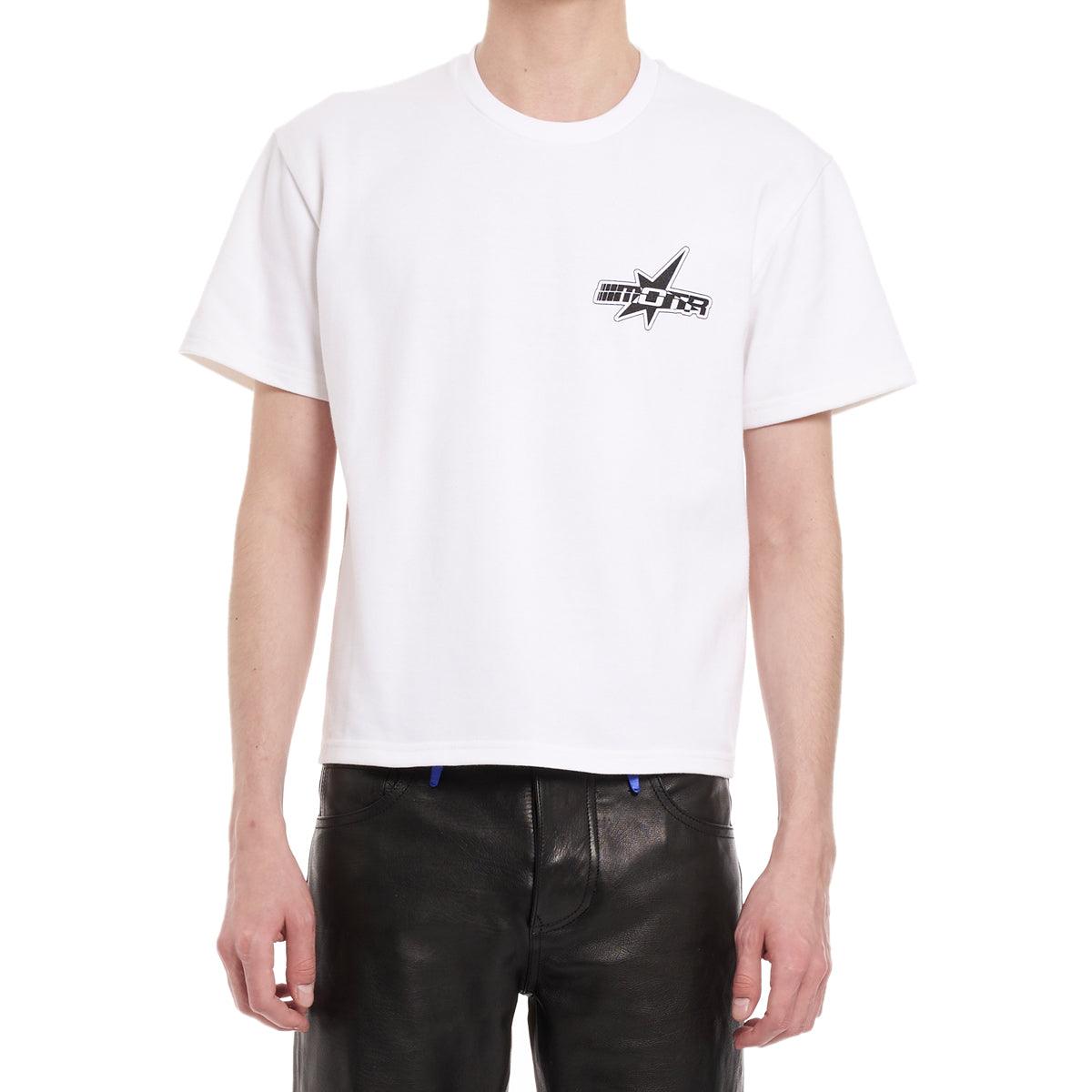 Tee 'Volt White'