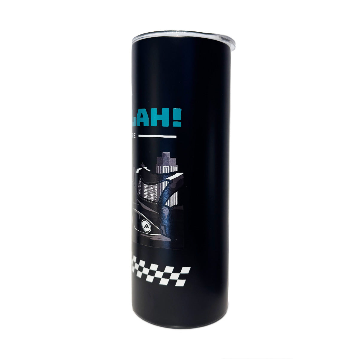 Motorsports Bottle 'Majulah'