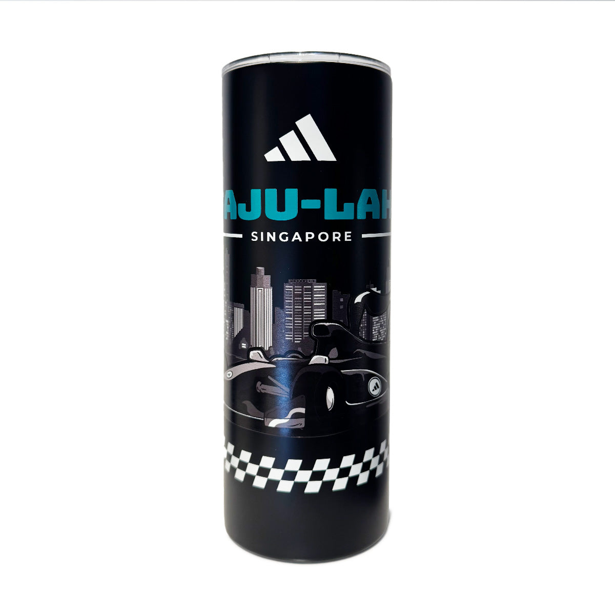 Motorsports Bottle 'Majulah'