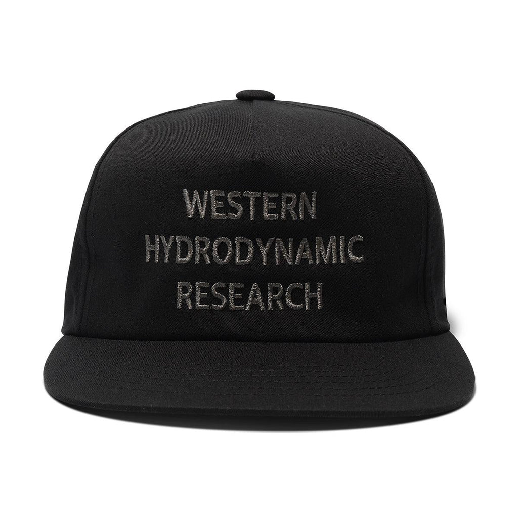 Western Hydrodynamic Research Promo Cap 'Black' – Limited Edt