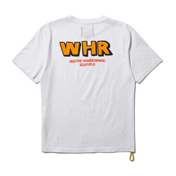 Wobbly Workers Tee 'White'