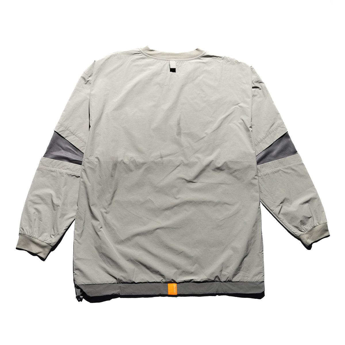 YNK-023 Not Your Normal L/S Tee 'Olive'