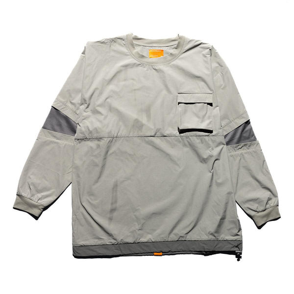 YNK-023 Not Your Normal L/S Tee 'Olive'