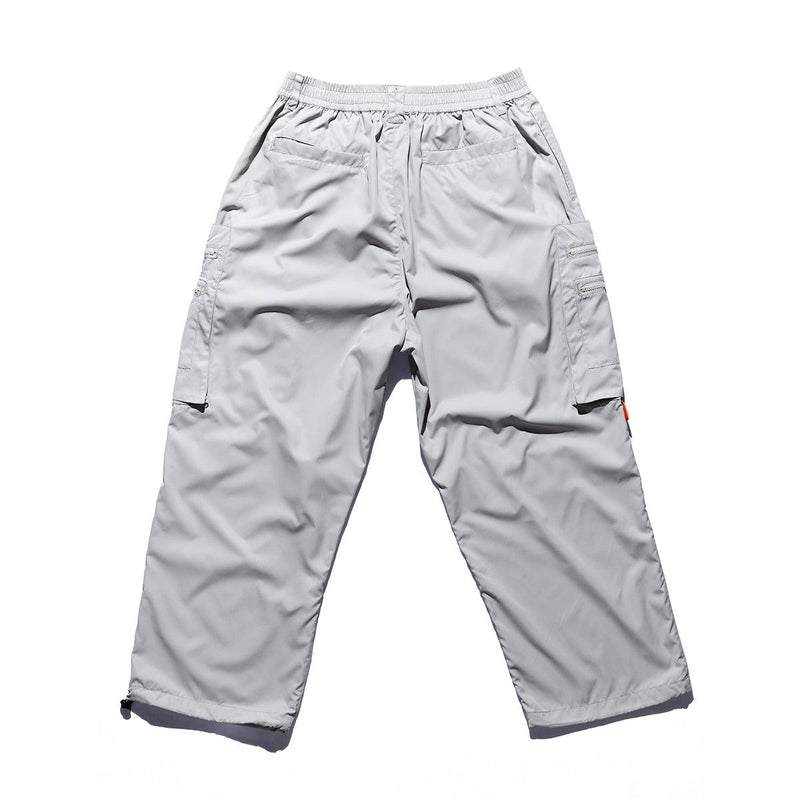 YNK-023 Short Utility Pants 'Grey'