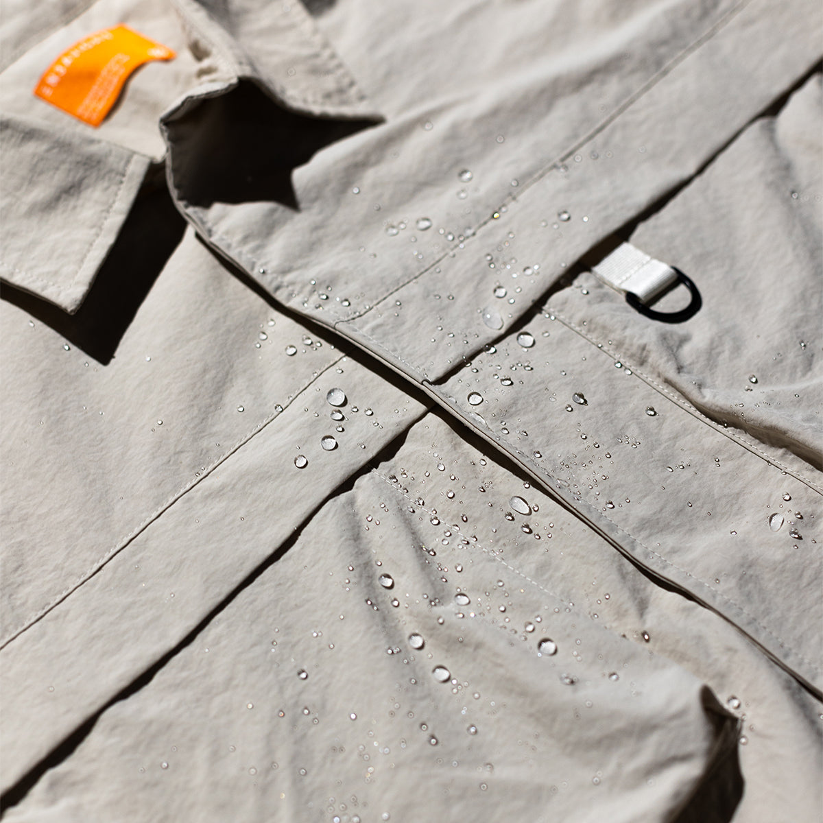 YNK-023 Arch Utility Shirt 'Ivory'