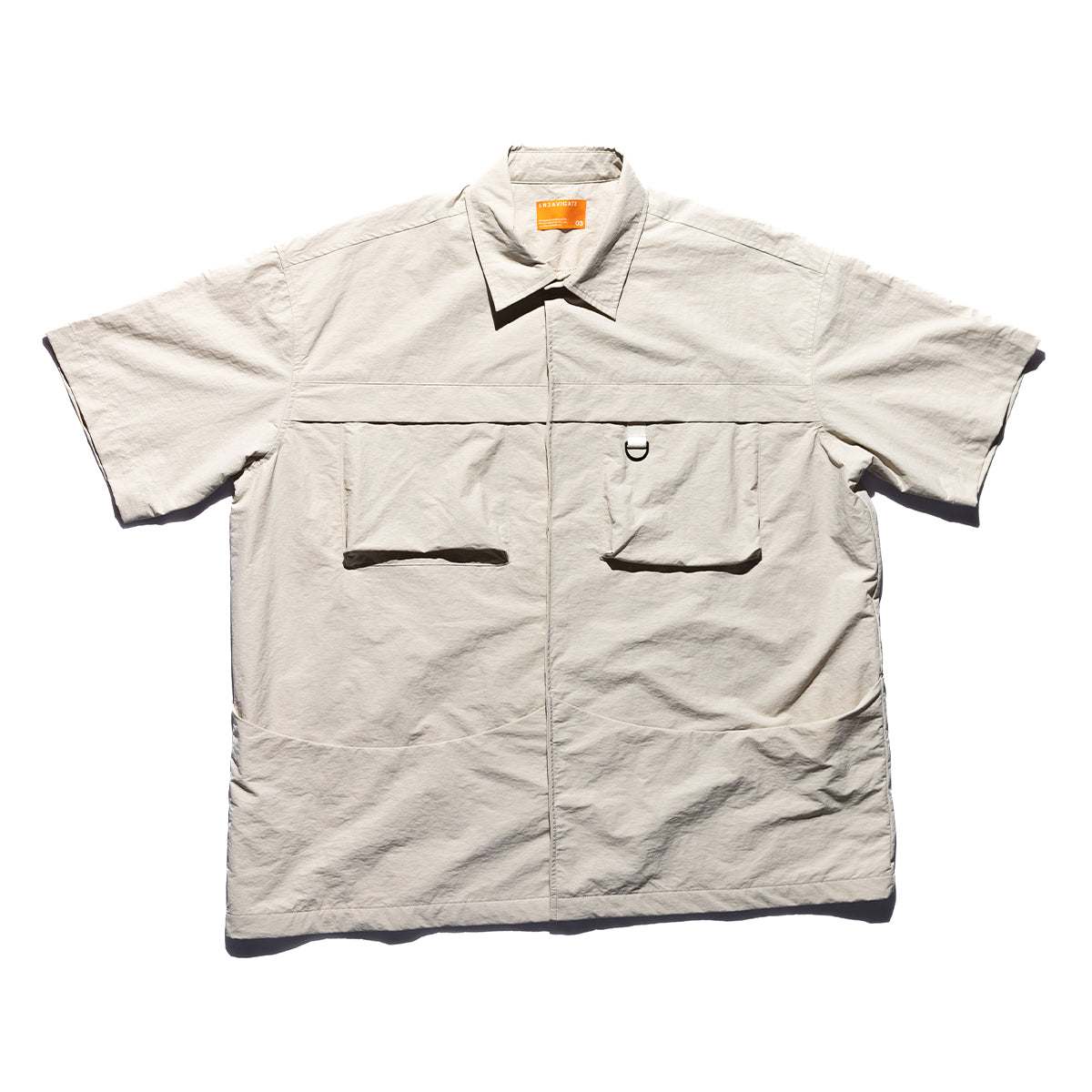 YNK-023 Arch Utility Shirt 'Ivory'
