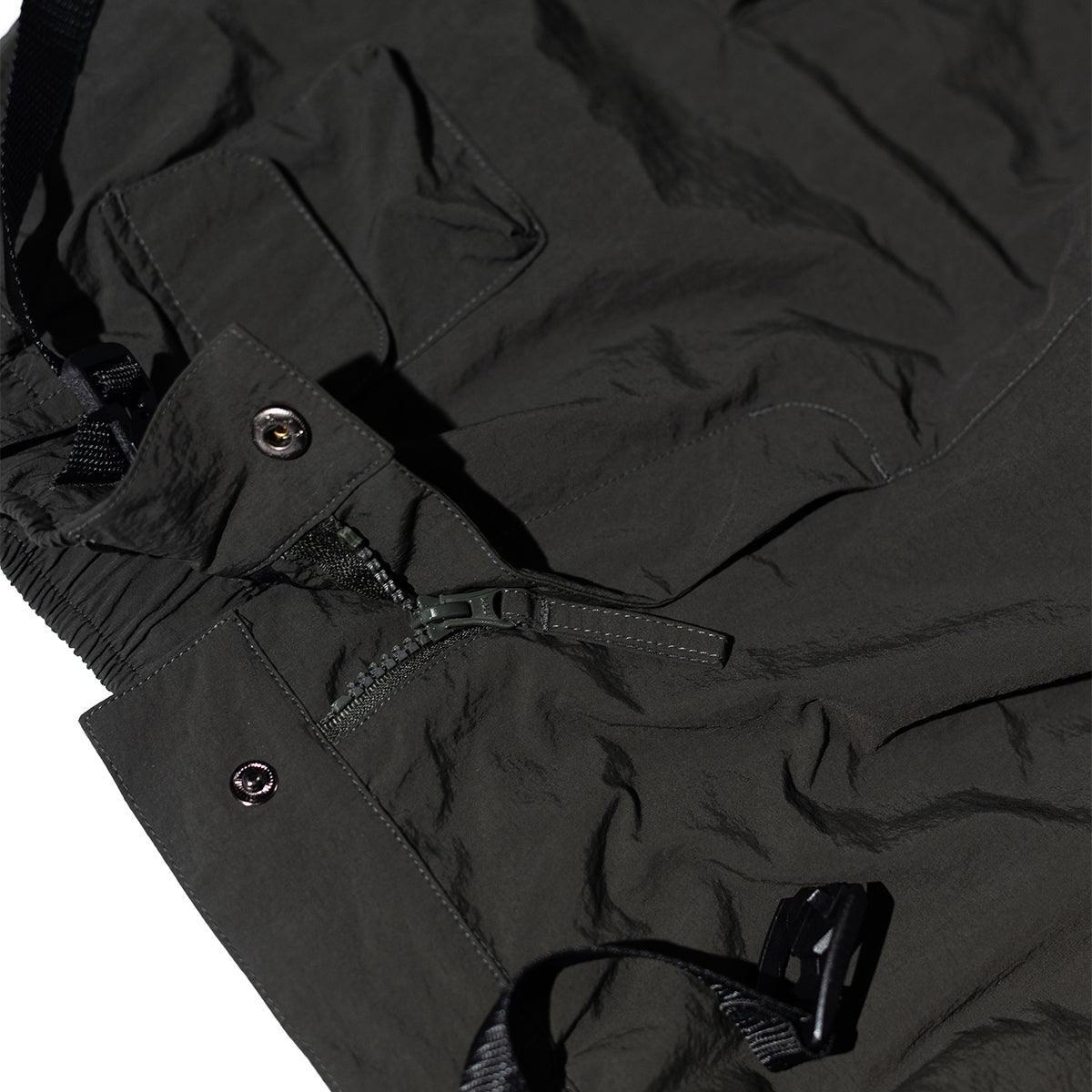 YNK-023 Uility Shorts 'Black'