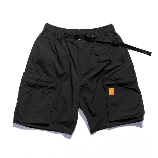YNK-023 Uility Shorts 'Black'