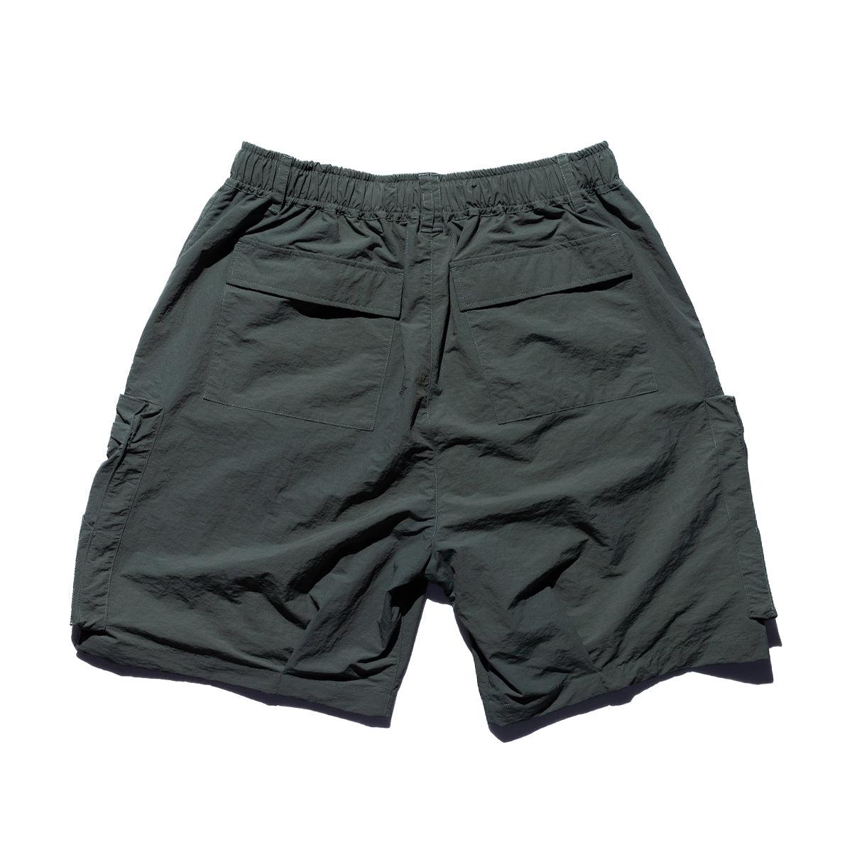 YNK-023 Uility Shorts 'Dark Green'