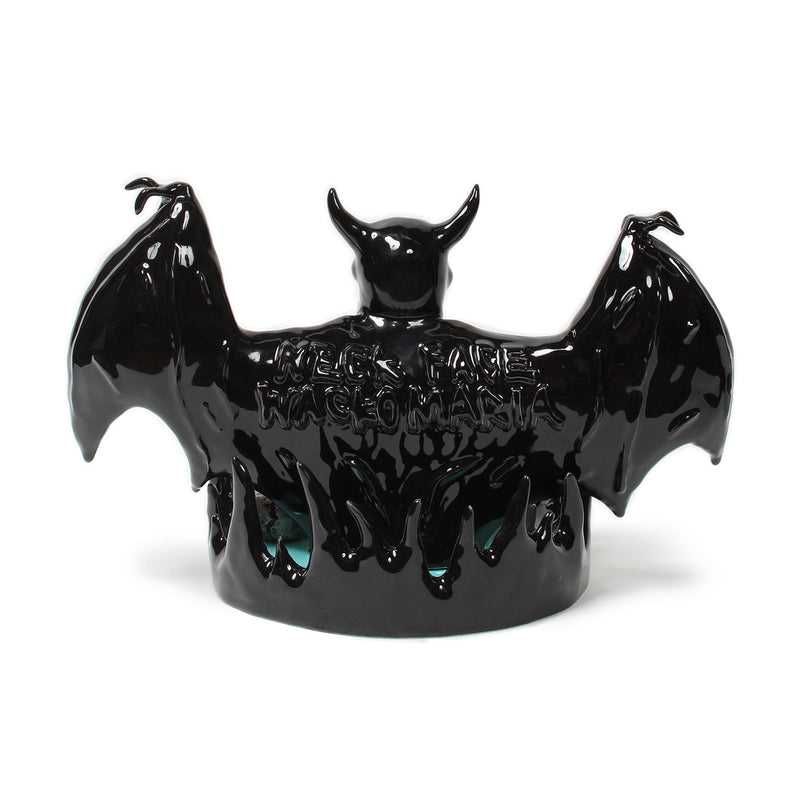 + Neck Face Incense Burner 'Black'