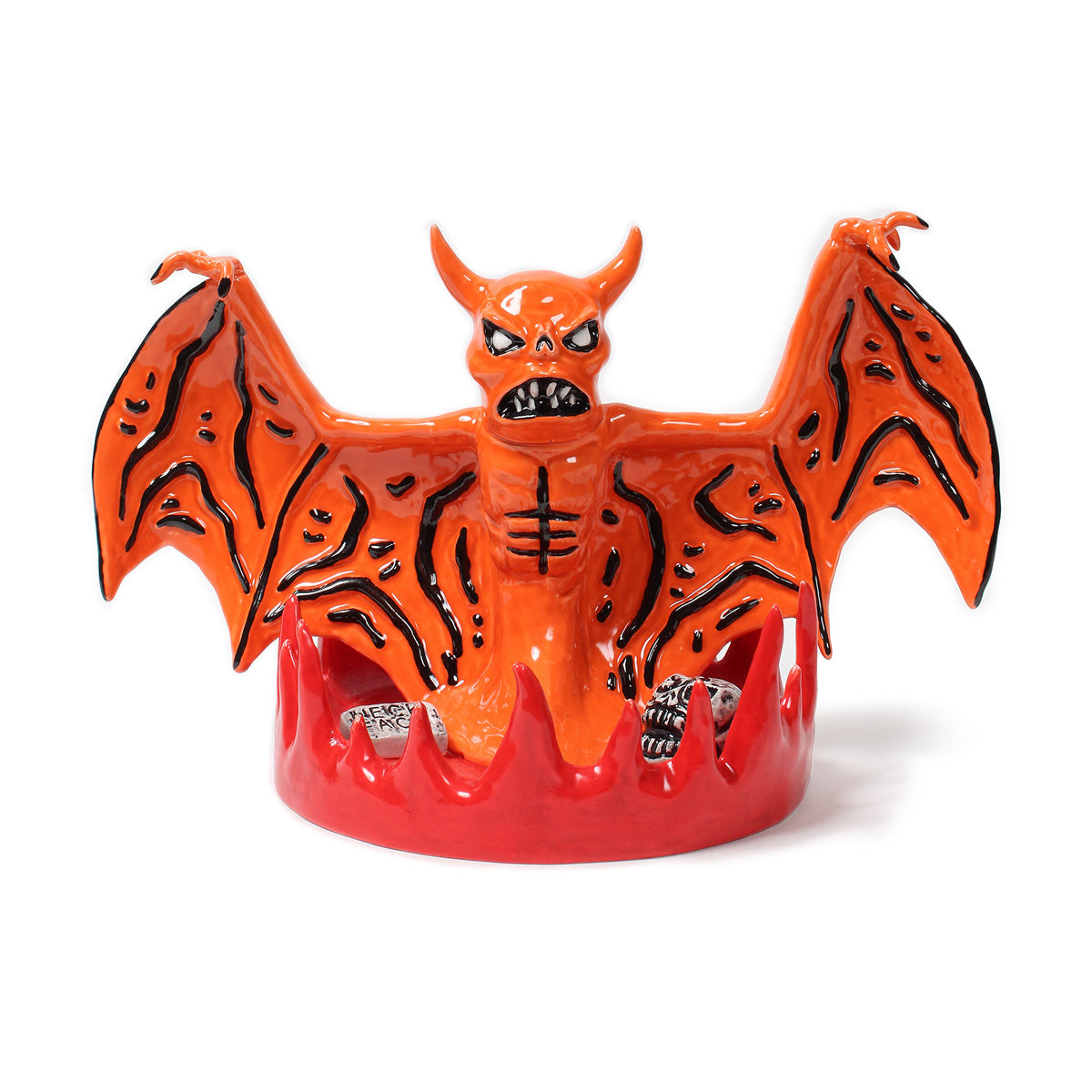 + Neck Face Incense Burner 'Multi'