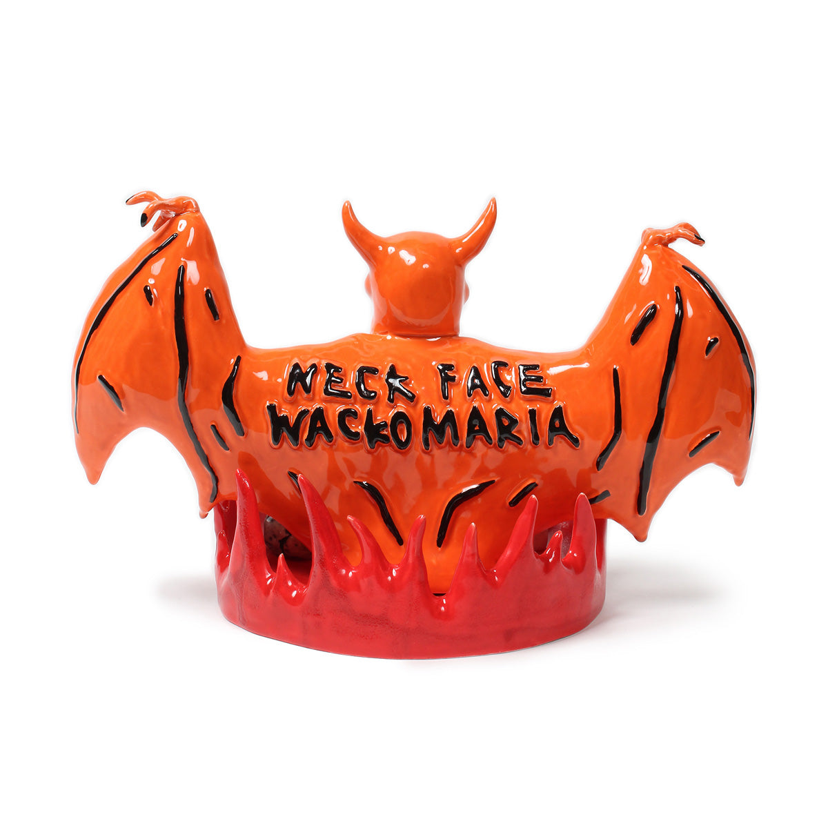 + Neck Face Incense Burner 'Multi'