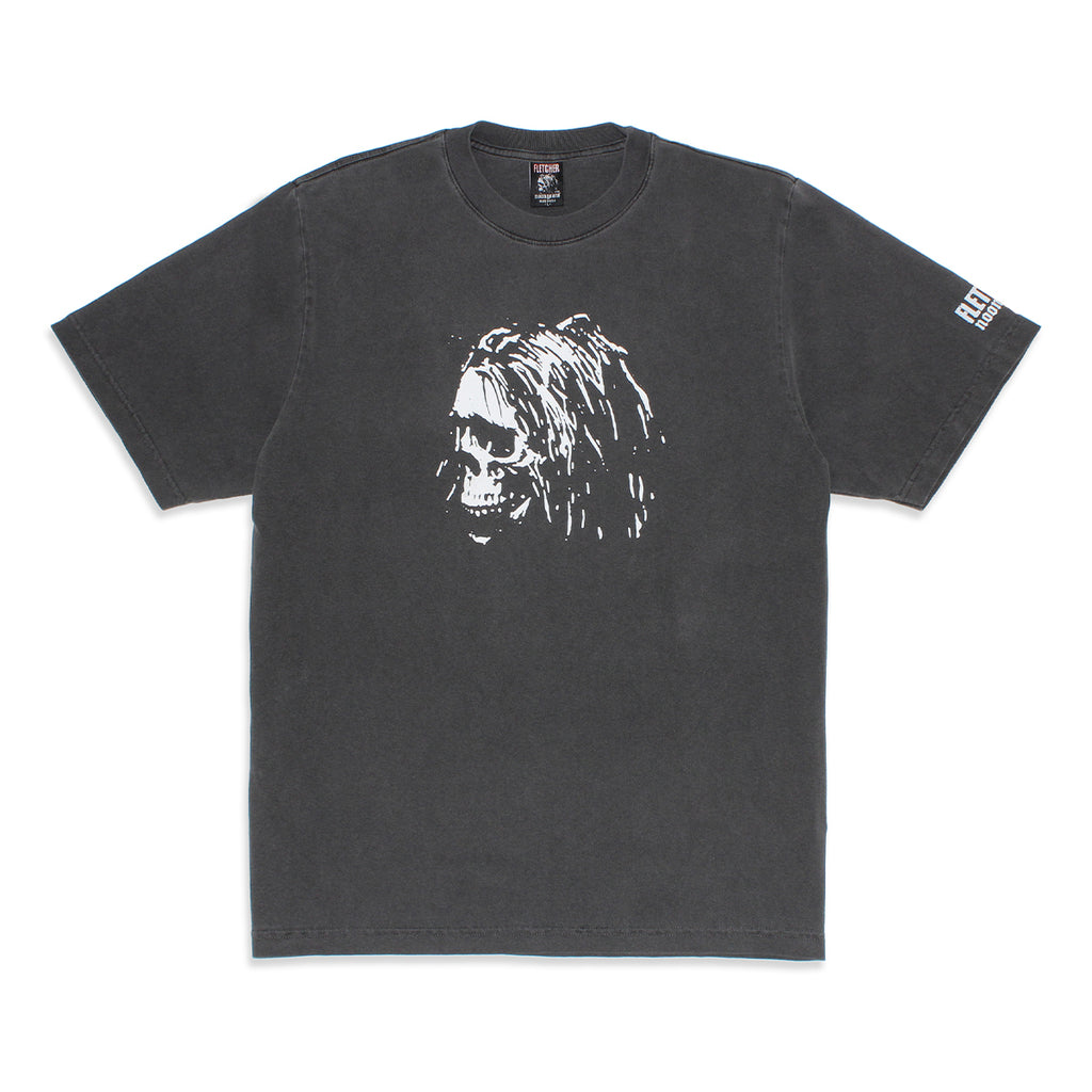 Noon Goons + Christian Fletcher Signature Tee 'Pigment Black