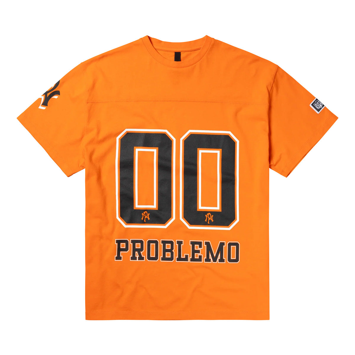 NP00 Sports Cotton Jersey 'Orange'