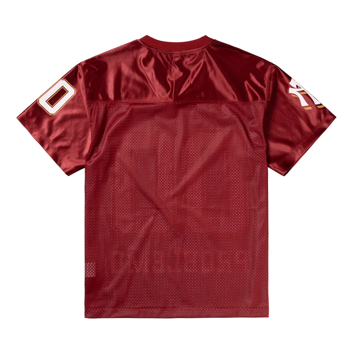 NP00 Sports Poly Jersey 'Red'