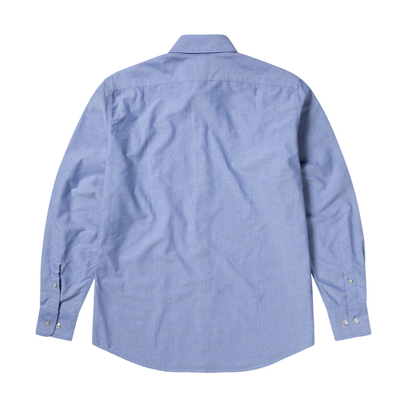 Oxford Shirt 'Blue'