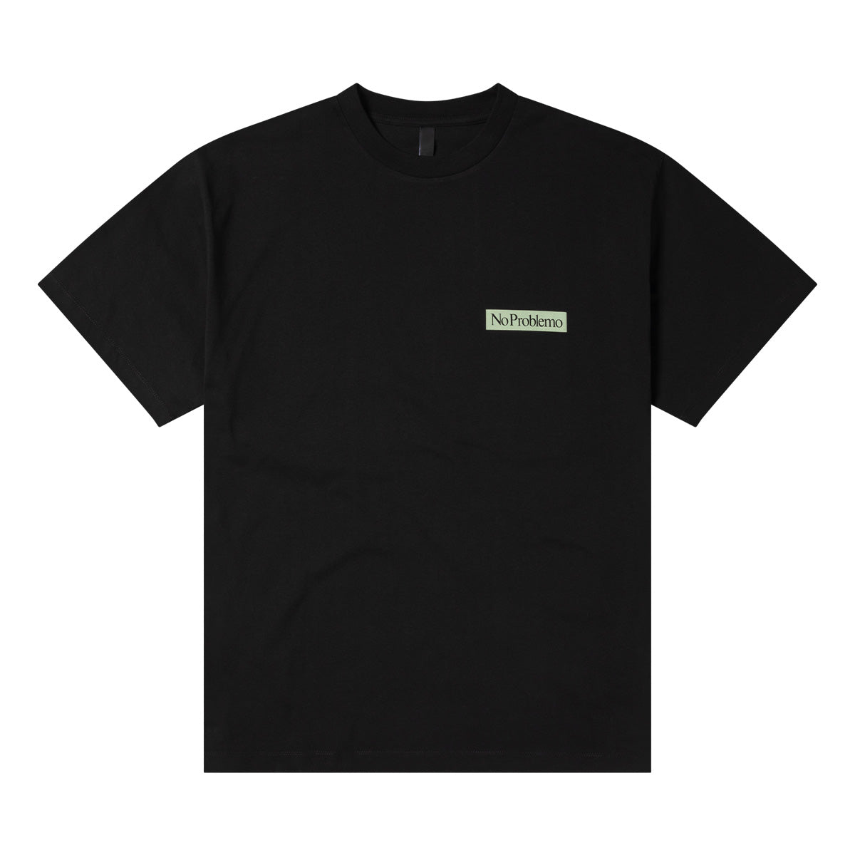 Area 51 Tee 'Black'
