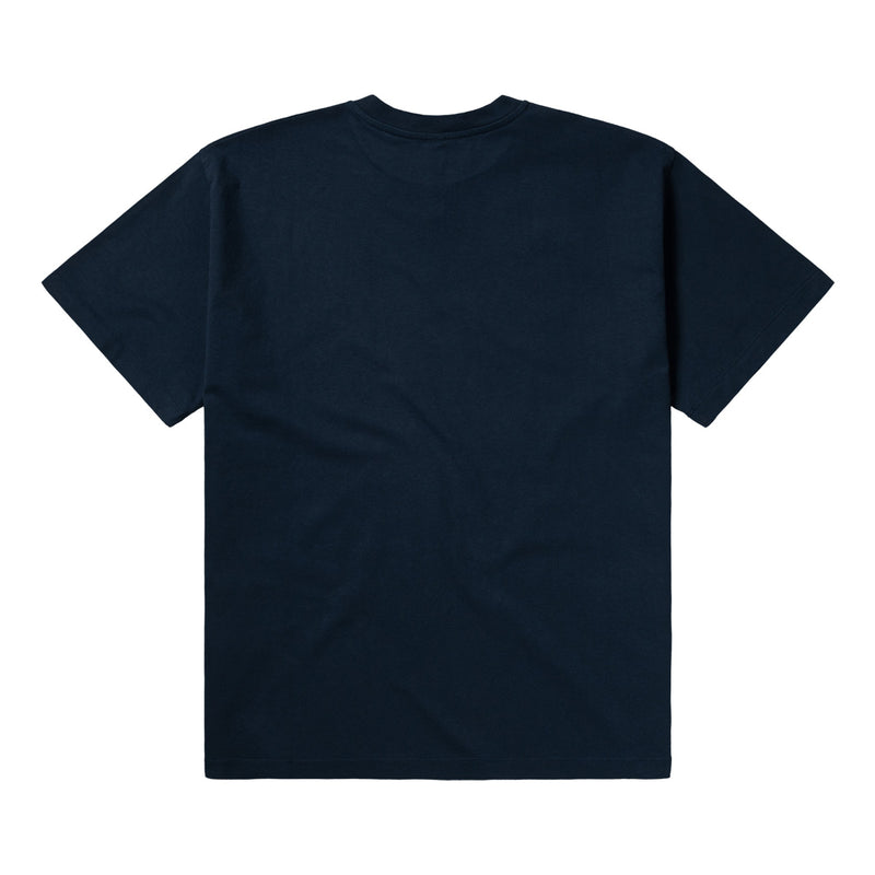 Logo Tee 'Navy'