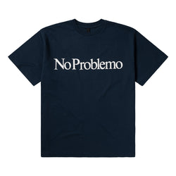 Logo Tee 'Navy'