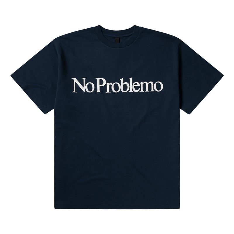 Logo Tee 'Navy'