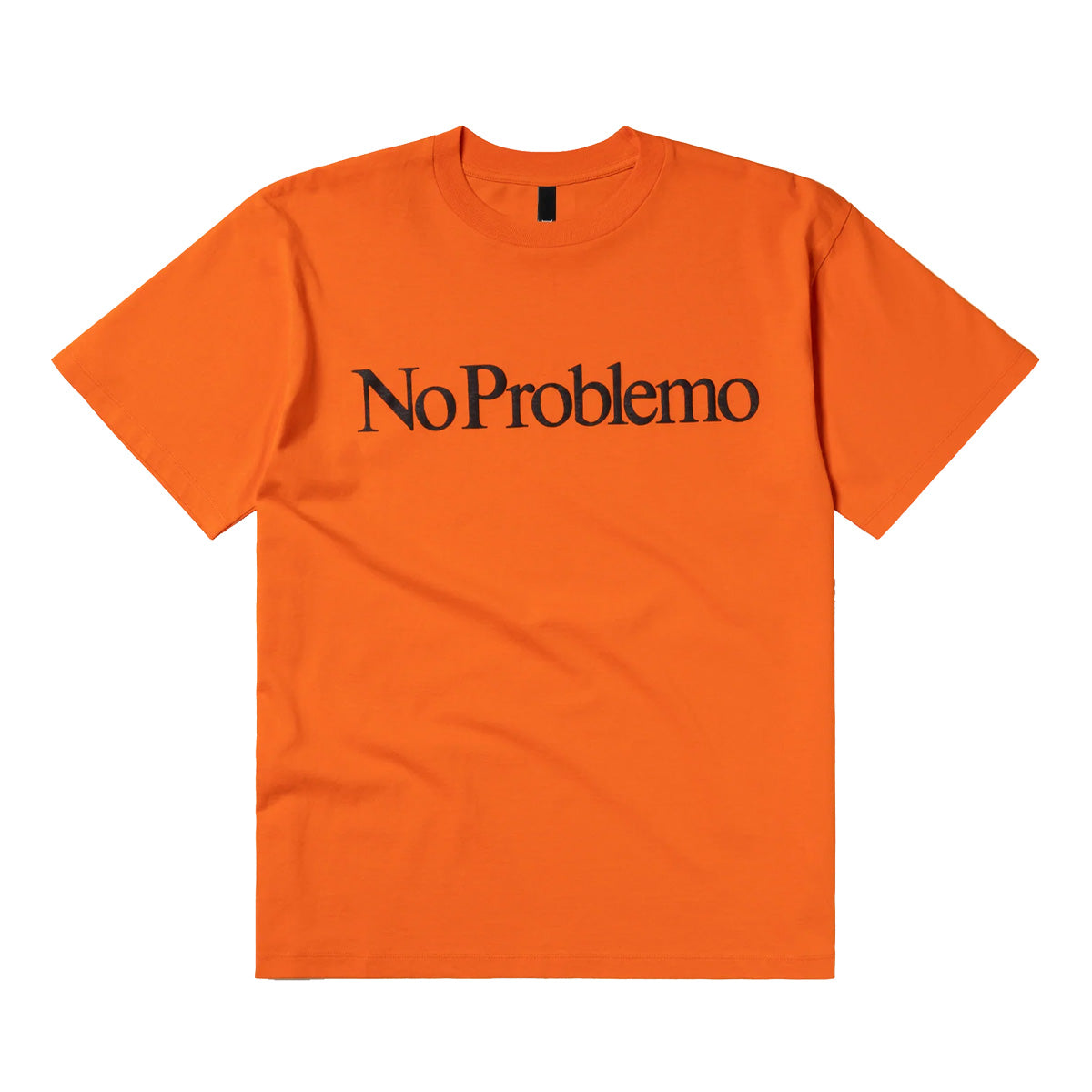 No Problemo Tee 'Orange'