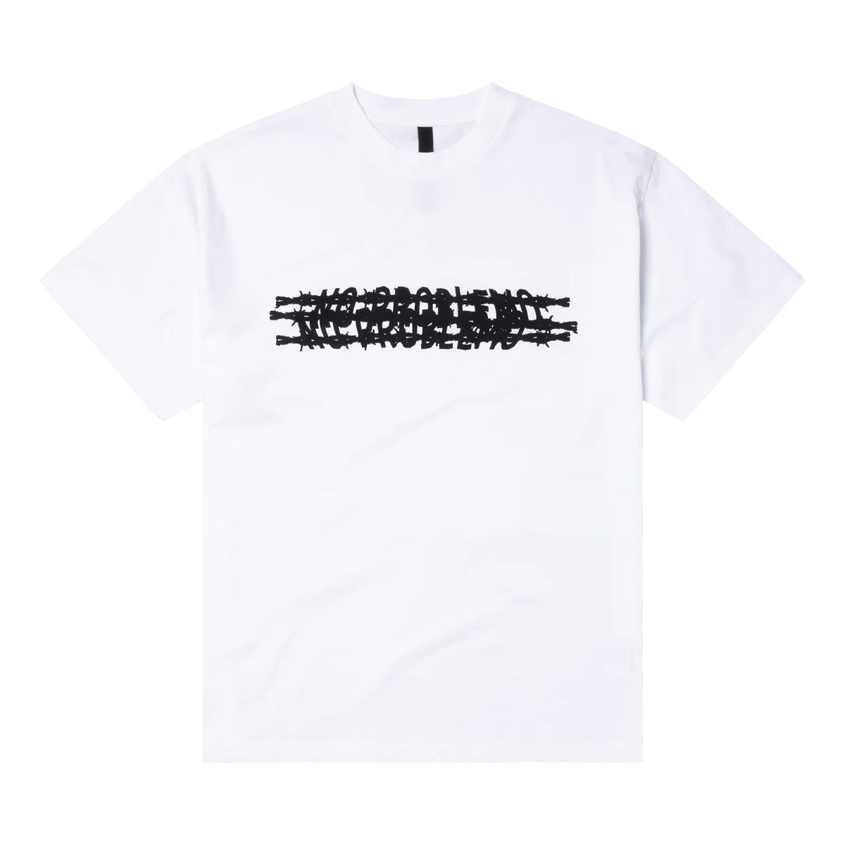 Barbed Tee 'White'