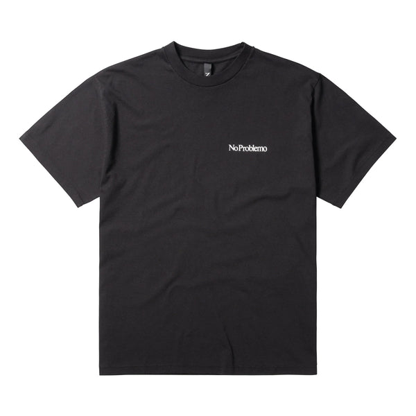 Mini Logo Tee 'Black'