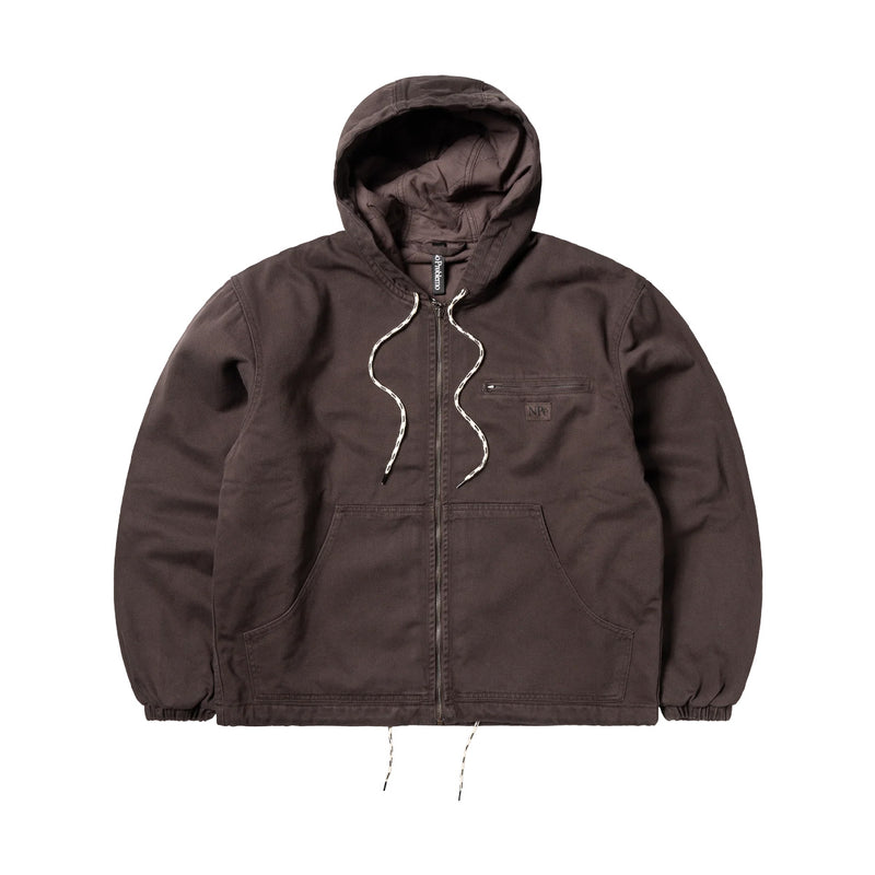 Workwear Jacket 'Brown'