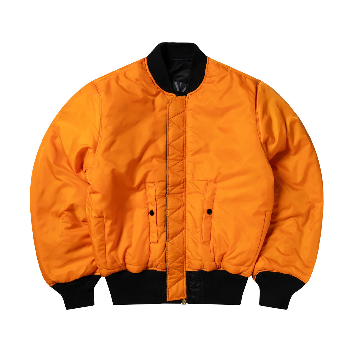 + Alpha Industries No War MA-1 Jacket 'Black'