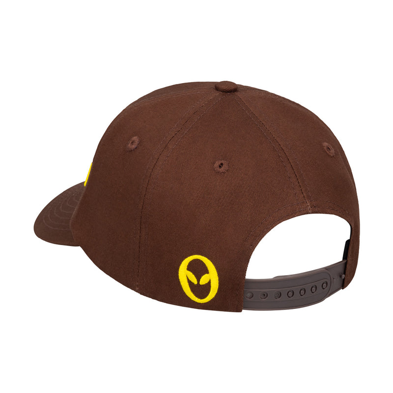 Logo Cap 'Brown'