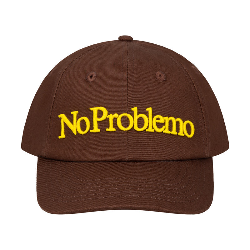 Logo Cap 'Brown'