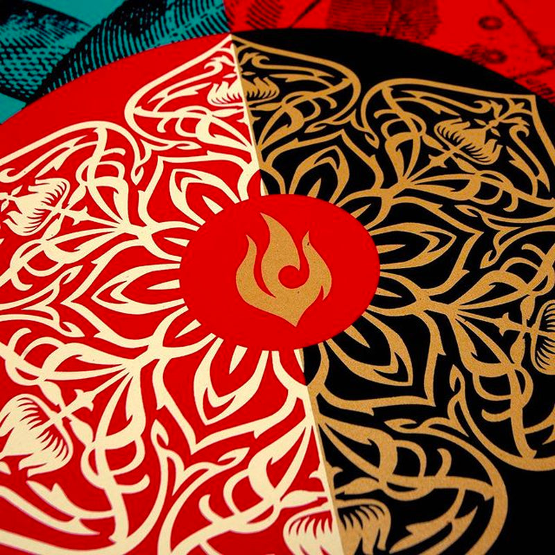 Global Harmony Print