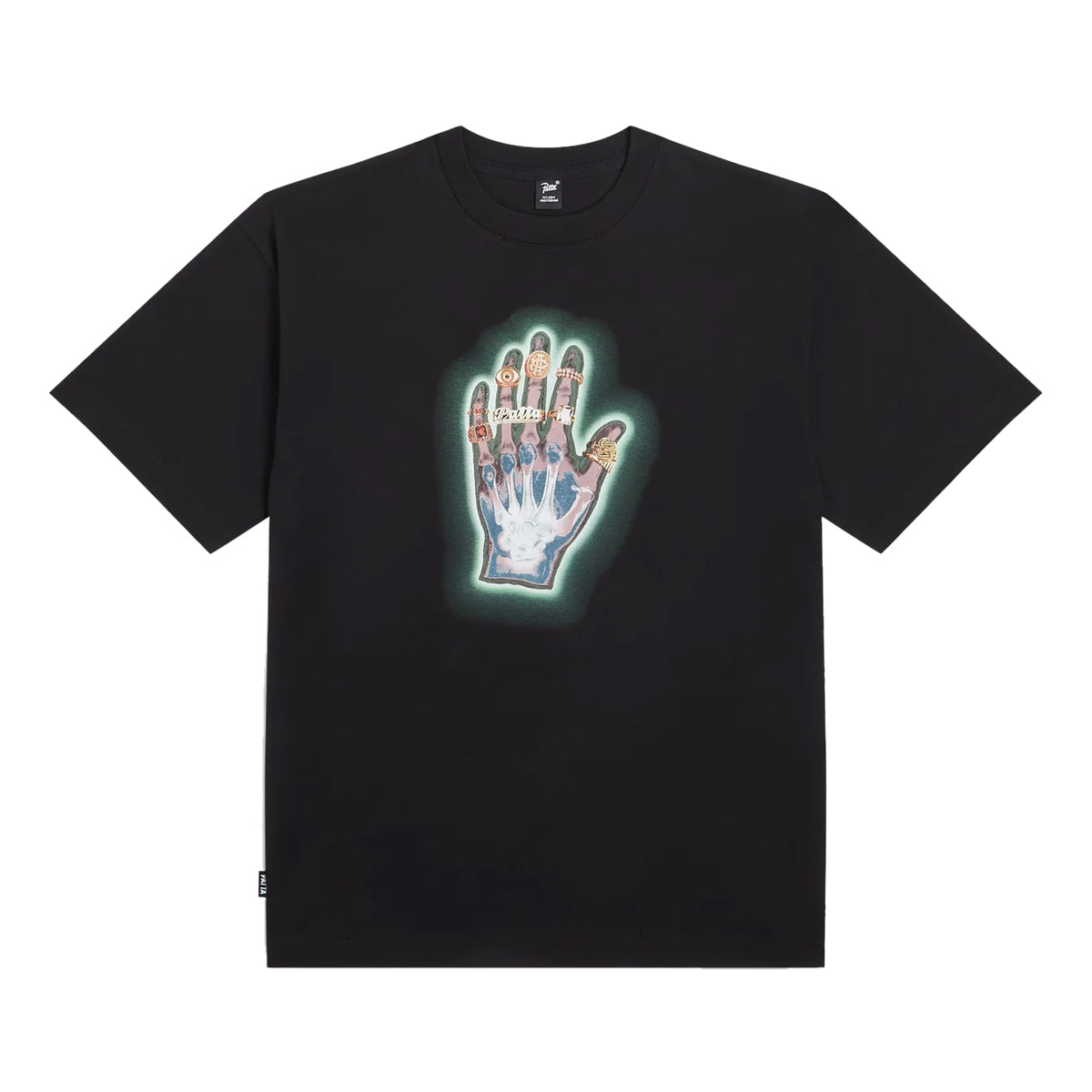 Healing Hands Tee 'Black'