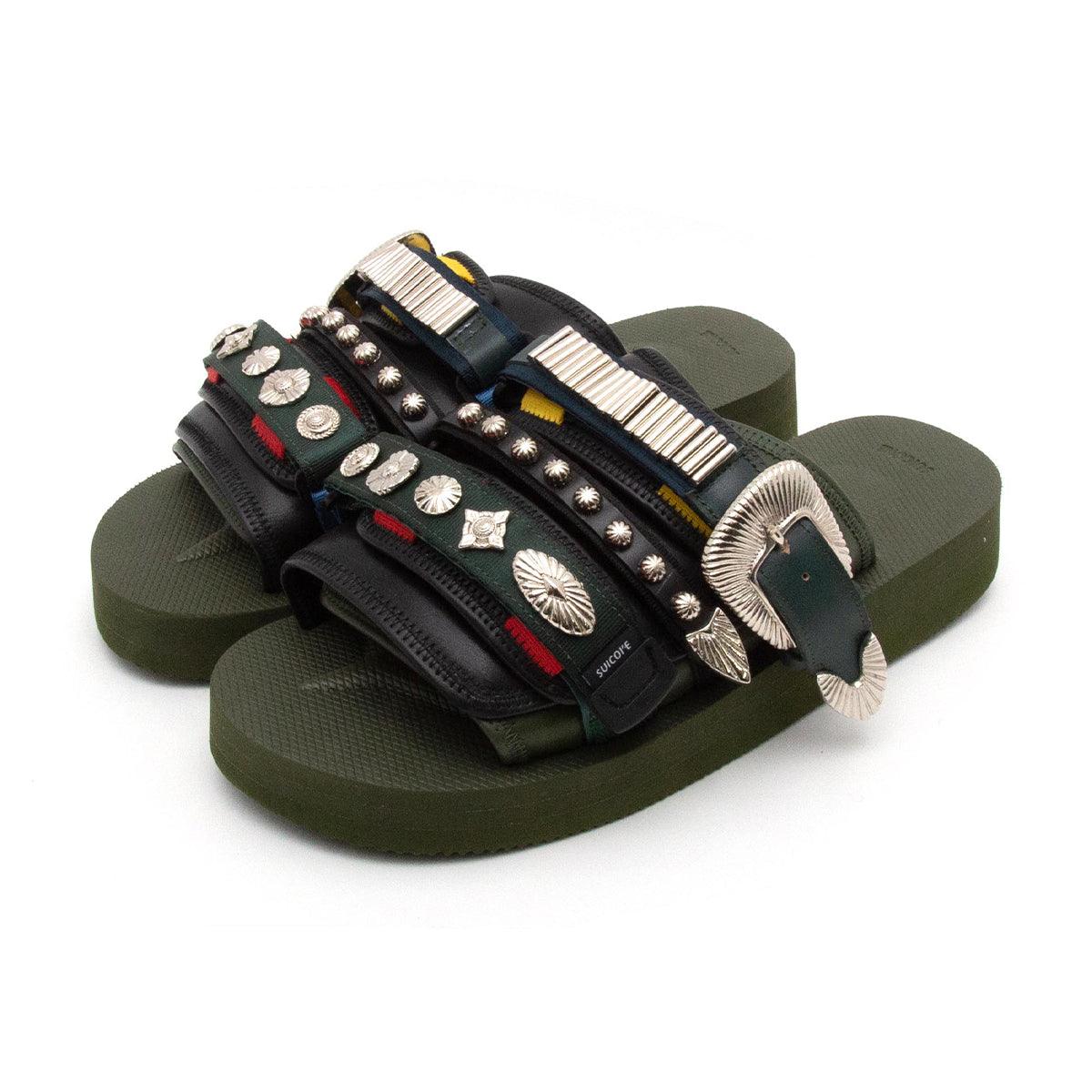 + Toga Virilis MOTO 'Olive Mix'