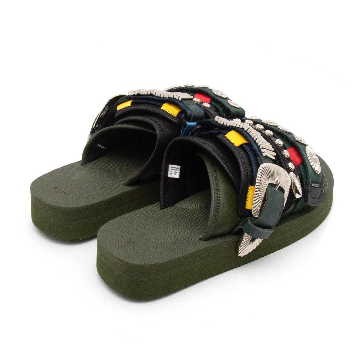 + Toga Virilis MOTO 'Olive Mix'