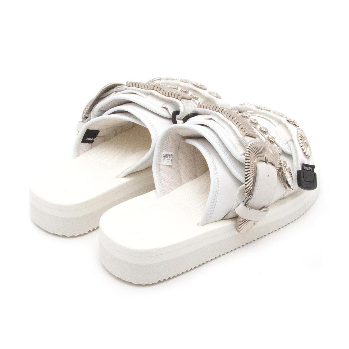 + Toga Virilis MOTO 'White'