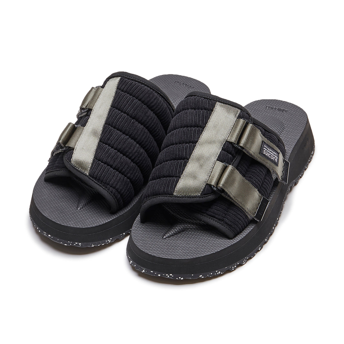 SUICOKE KAW-SHELLab 'Ink' – Limited Edt