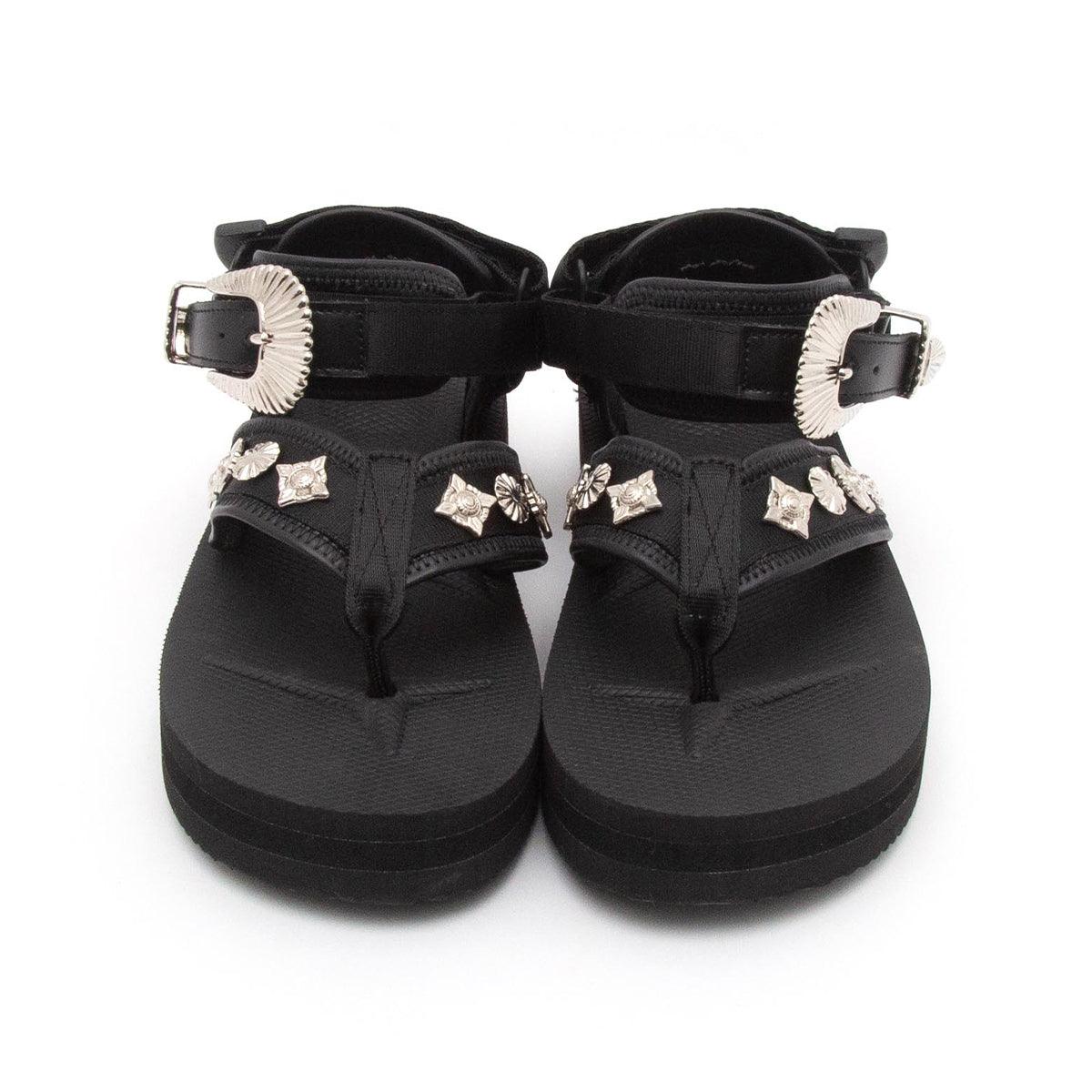 SUICOKE + Toga Virilis TONO 'Black' – Limited Edt