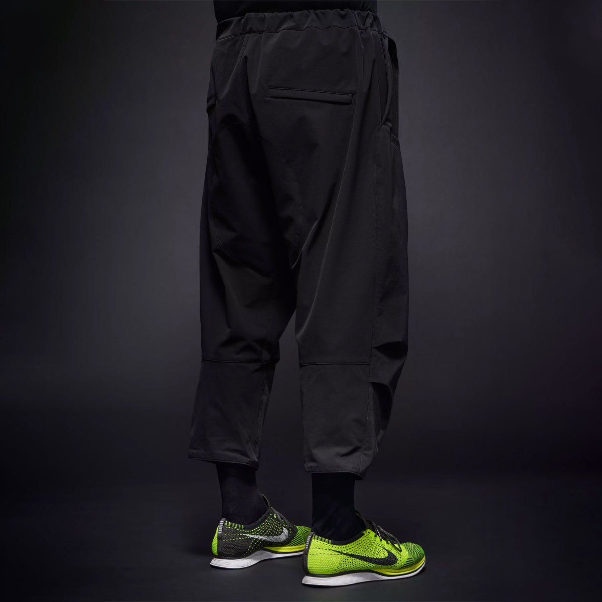 【関税込み】ACRONYM ブラック P17-DS トラウザーズ ACRONYM P17-DS 'Black' – Limited Edt