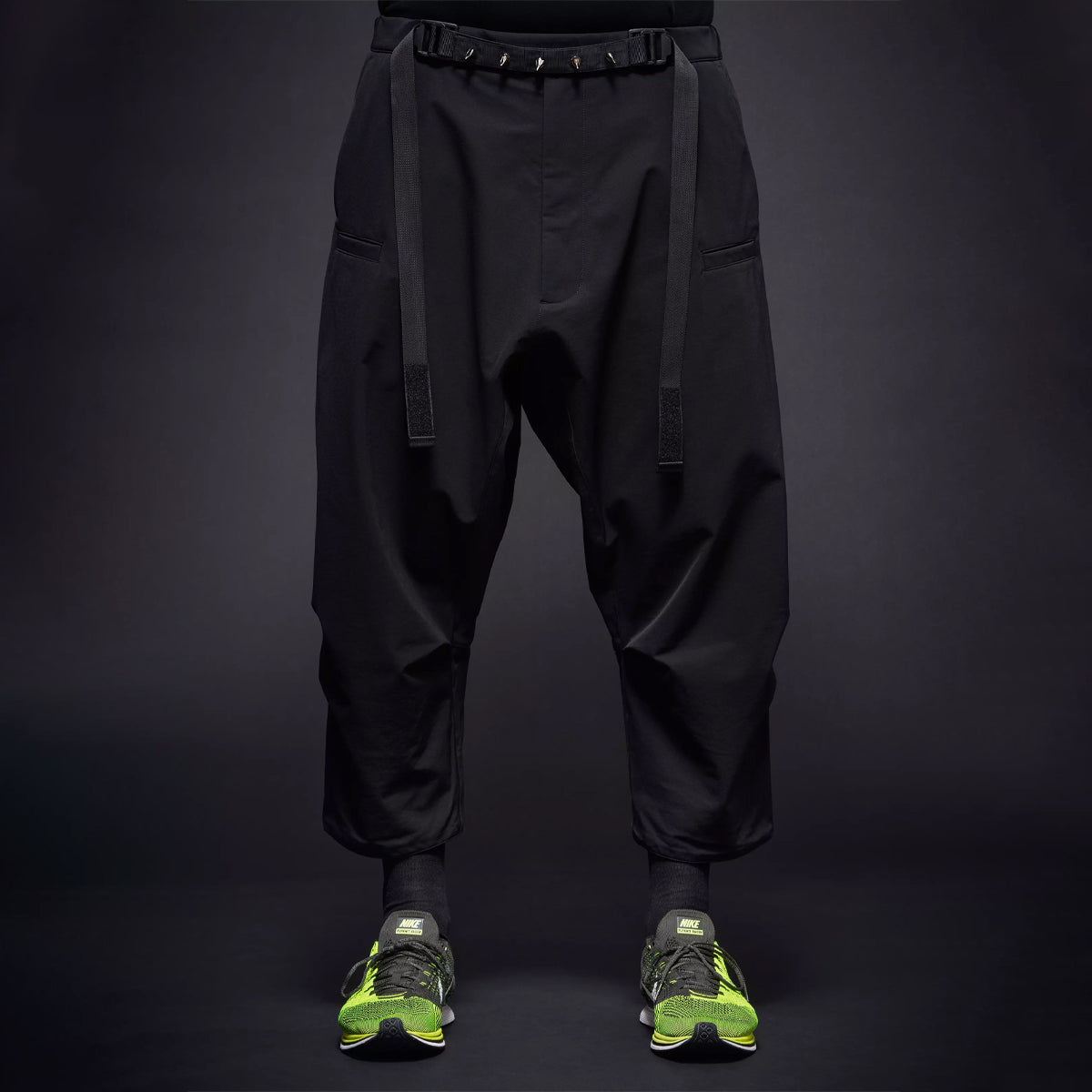ACRONYM | P17-DS 'Black' | Limited Edt | apparel