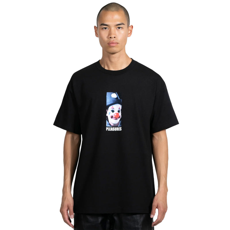 Clown Tee 'Black'