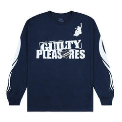 Guilty LS Tee 'Navy'