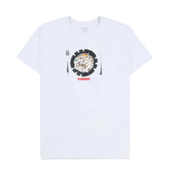 Dinner Tee 'White'